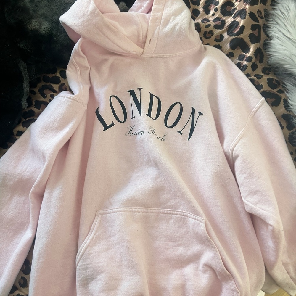 urban outfitters london hoodie